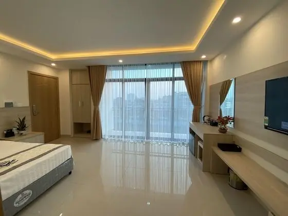 Luxury Oda, 1 Yatak Odası