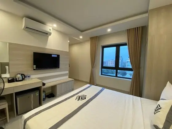 Luxury Oda, 1 Yatak Odası
