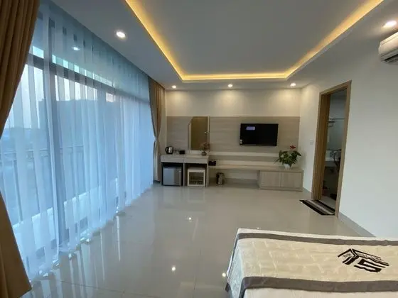 Luxury Oda, 1 Yatak Odası