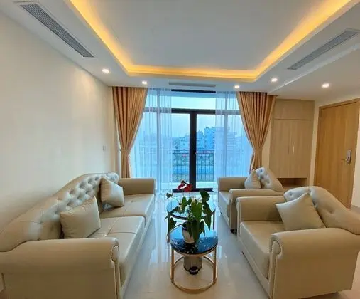 Luxury Oda, 1 Yatak Odası