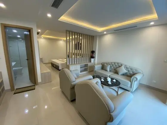 Luxury Oda, 1 Yatak Odası