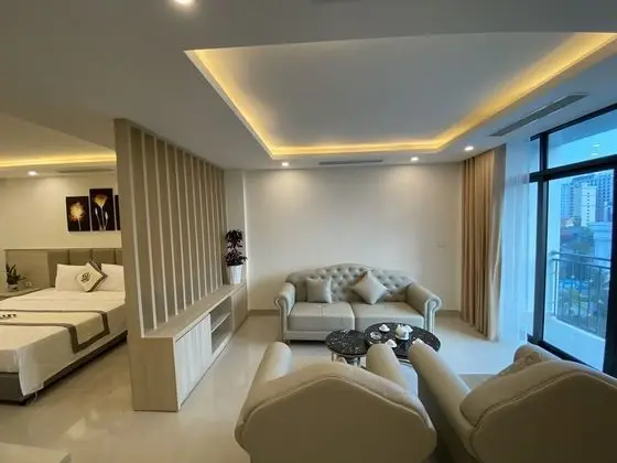 Panoramic Oda, 1 Yatak Odası