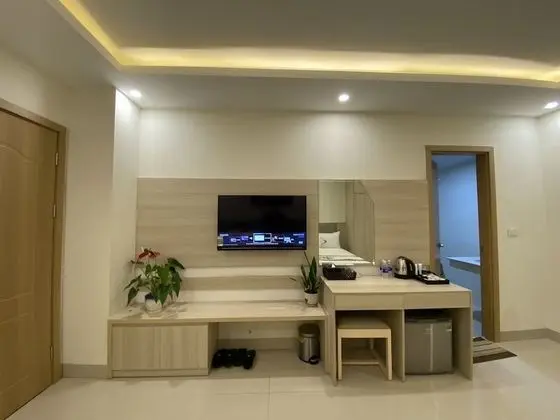 Standard Oda, 1 Yatak Odası