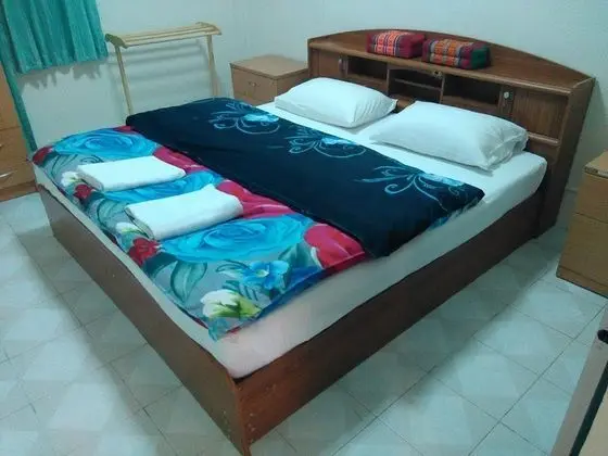 Standard Üç Kişilik Oda