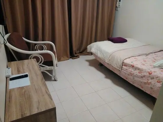 Standard Üç Kişilik Oda