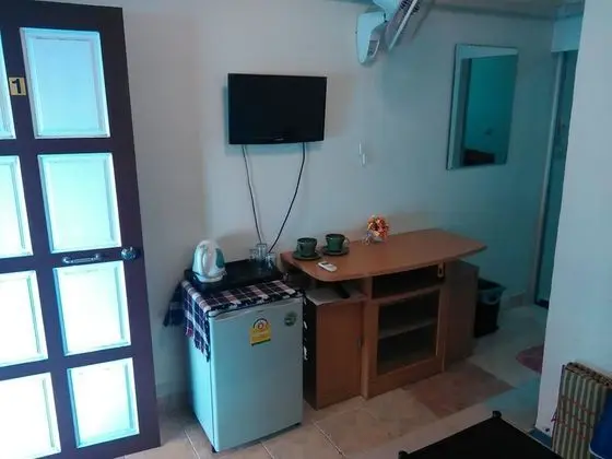 Standard Üç Kişilik Oda