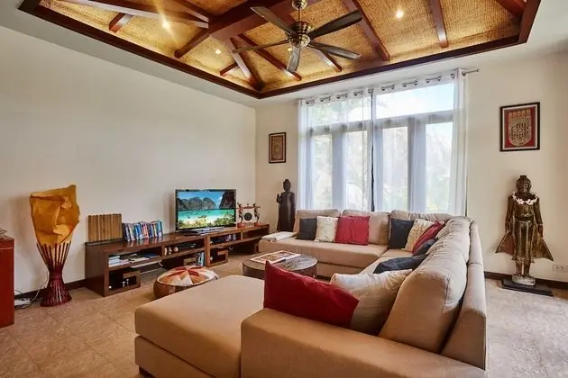 4 Bedroom Pool Villa