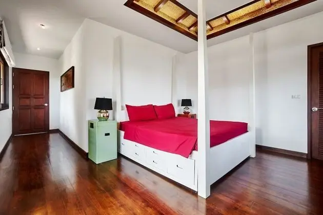 4 Bedroom Pool Villa