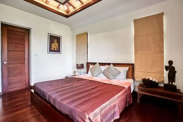 4 Bedroom Pool Villa