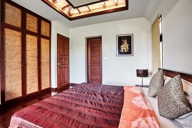 4 Bedroom Pool Villa