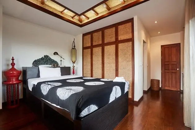 4 Bedroom Pool Villa