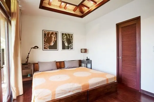 4 Bedroom Pool Villa