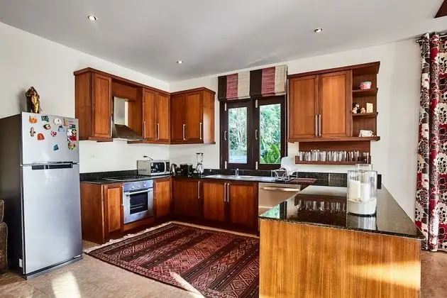 4 Bedroom Pool Villa