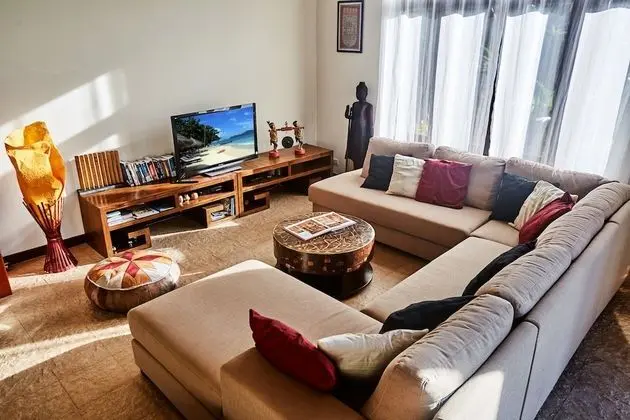 4 Bedroom Pool Villa