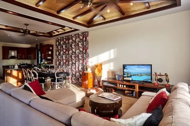 4 Bedroom Pool Villa