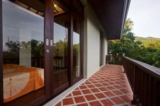4 Bedroom Pool Villa