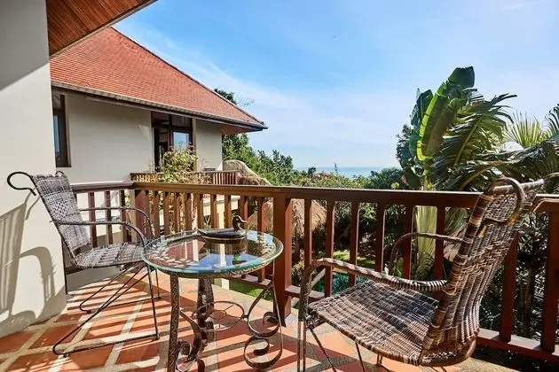 4 Bedroom Pool Villa