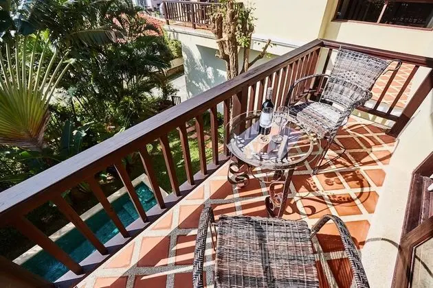 4 Bedroom Pool Villa