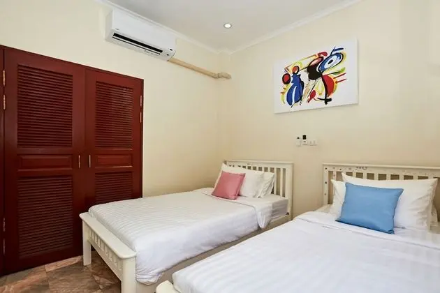 7 Bedroom Pool Villa