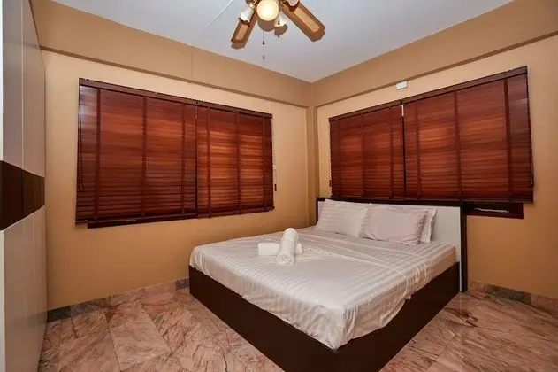 7 Bedroom Pool Villa