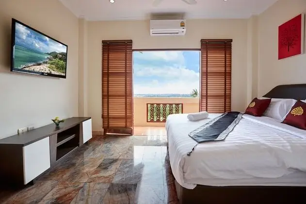 7 Bedroom Pool Villa