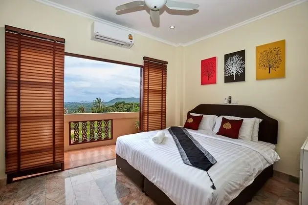 7 Bedroom Pool Villa
