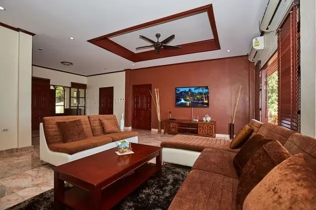 7 Bedroom Pool Villa