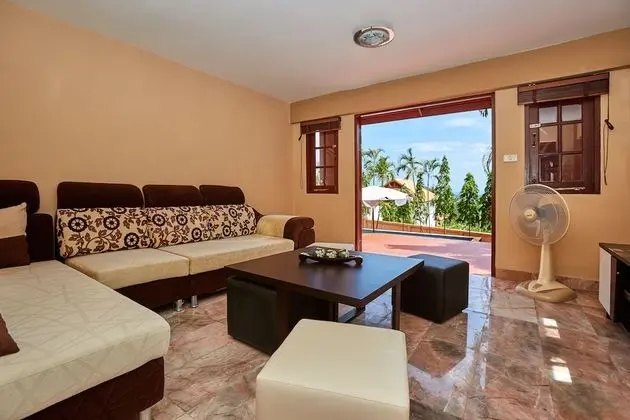7 Bedroom Pool Villa