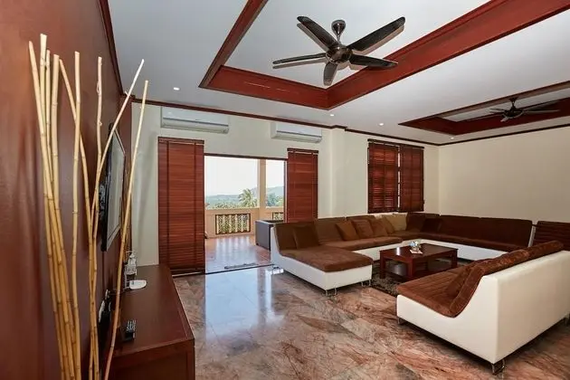 7 Bedroom Pool Villa