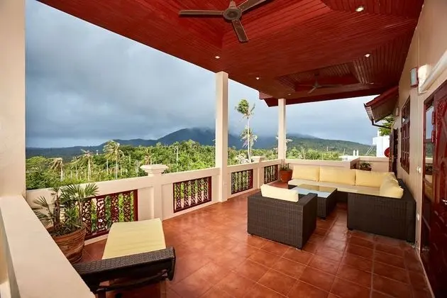 7 Bedroom Pool Villa