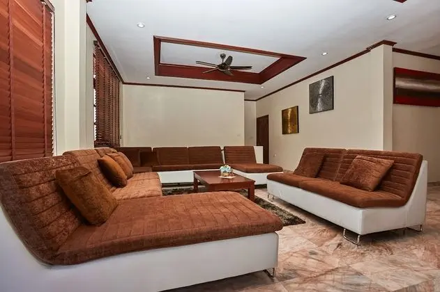 7 Bedroom Pool Villa