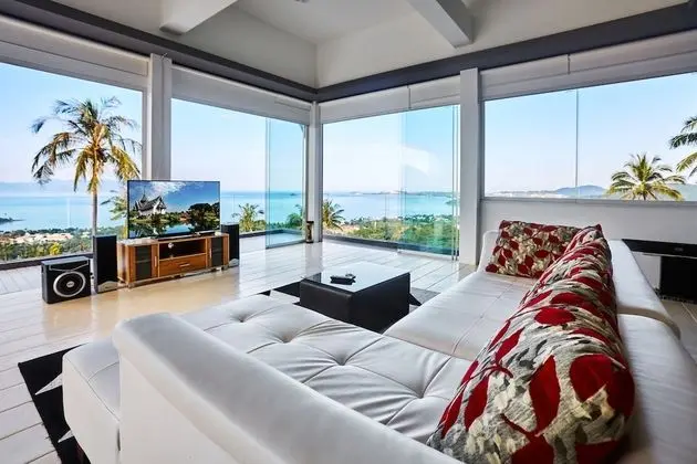 Villa, 3 Yatak Odası, Kişiye Özel Havuzlu