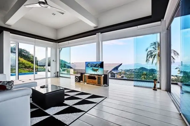 Villa, 3 Yatak Odası, Kişiye Özel Havuzlu