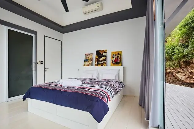 Villa, 3 Yatak Odası, Kişiye Özel Havuzlu