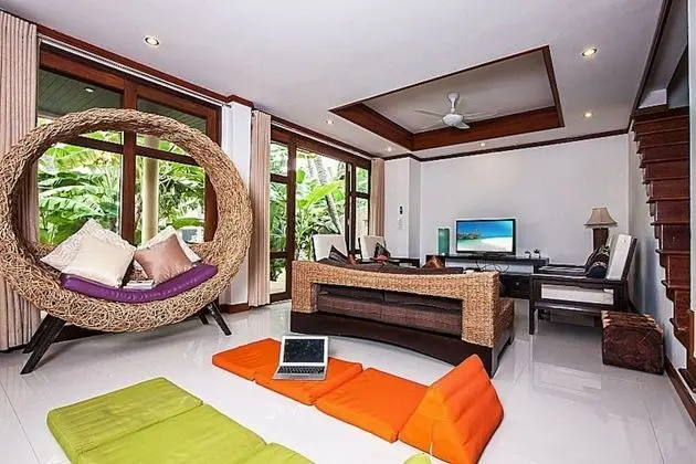 Villa, 4 Yatak Odası