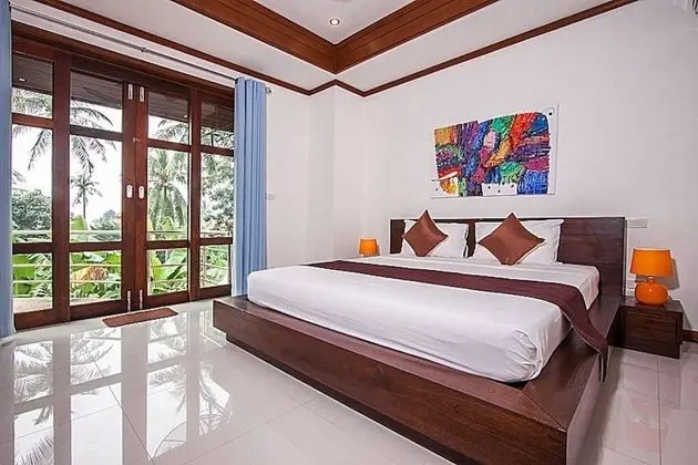 Villa, 4 Yatak Odası