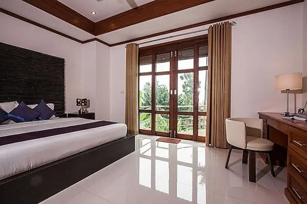 Villa, 4 Yatak Odası
