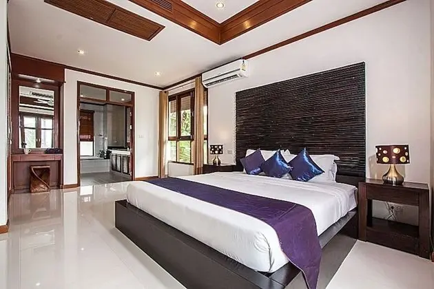 Villa, 4 Yatak Odası