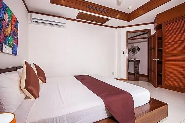 Villa, 4 Yatak Odası