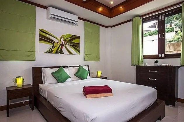Villa, 4 Yatak Odası