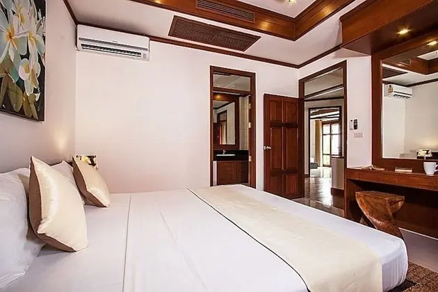 Villa, 4 Yatak Odası