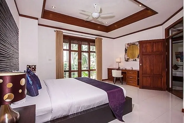 Villa, 4 Yatak Odası