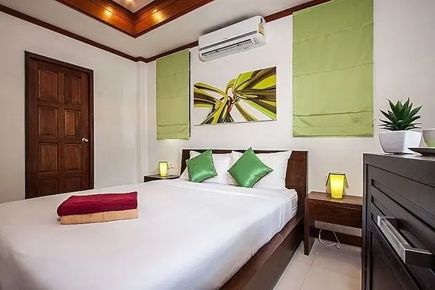 Villa, 4 Yatak Odası