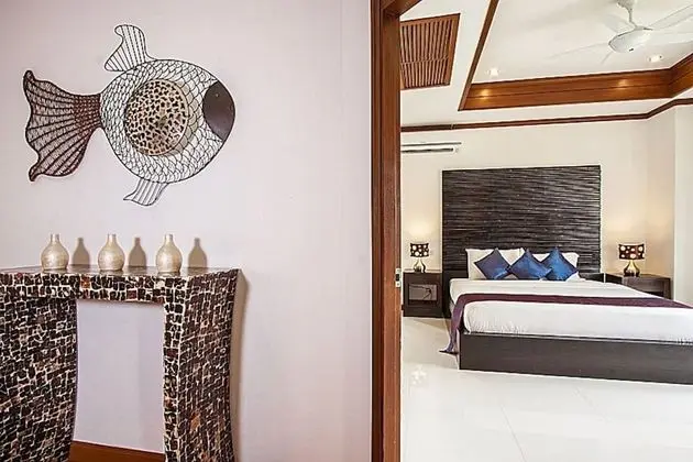 Villa, 4 Yatak Odası