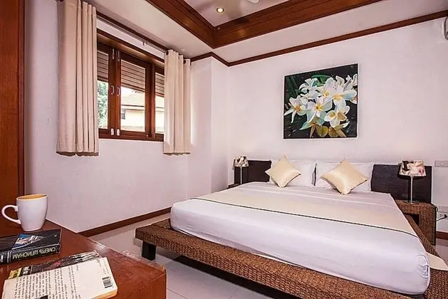 Villa, 4 Yatak Odası