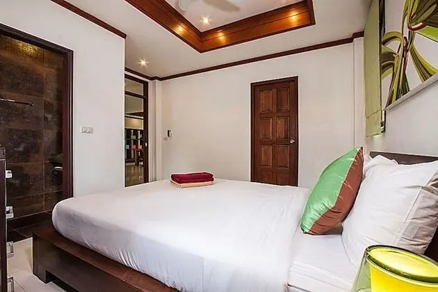 Villa, 4 Yatak Odası