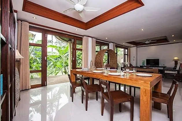 Villa, 4 Yatak Odası
