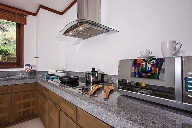 Villa, 4 Yatak Odası