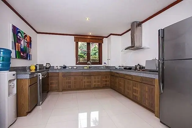 Villa, 4 Yatak Odası