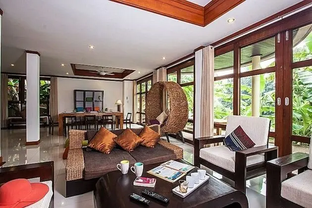 Villa, 4 Yatak Odası
